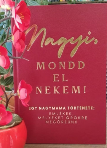 Mittay Emese - Nagyi, mondd el nekem! (Eml�kk�nyv)