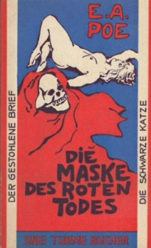 E.A. Poe - Die Maske des roten Todes