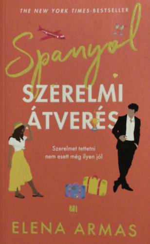 Elena Armas - Spanyol szerelmi tvers