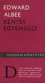 Edward Albee - Knyes egyensly