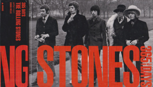 Simon Wells - The Rolling Stones - 365 Days