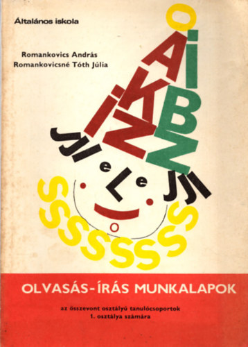 Romankovics Andrs - Olvass-rs munkalapok 1.