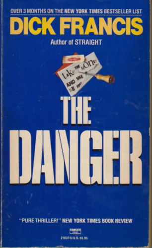 Dick Francis - The Danger