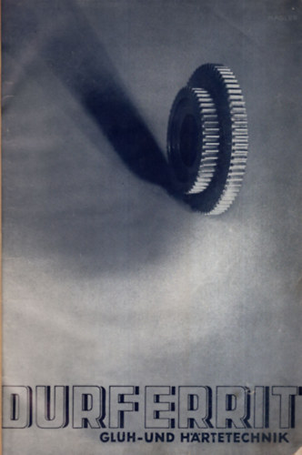 DURFERRIT gl�h-und hartetechnik.
