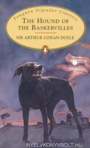 Arthur Conan Doyle - Hound of The Baskervilles