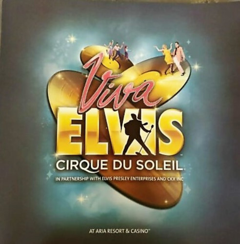 Viva Elvis Cirque Du Soleil