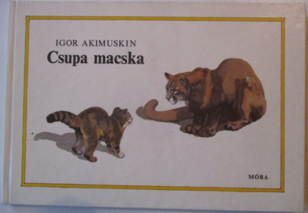 Igor Akimuskin - Csupa macska