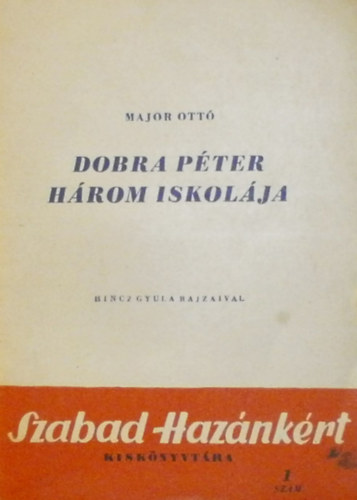 Major Ott - Dobra Pter hrom iskolja