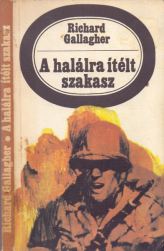 Richard Gallagher - A hallra tlt szakasz