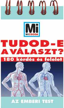 Tudod-e a vlaszt? - Az emberi test