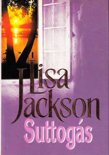 Lisa Jackson - Suttogs