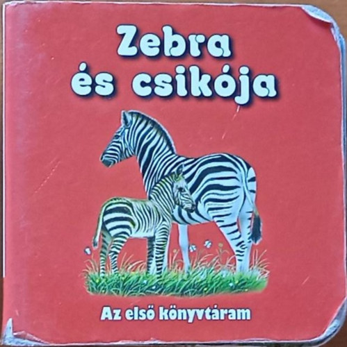 Zebra s csikja