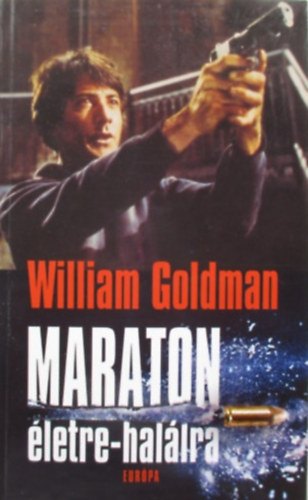 William Goldman - Maraton letre-hallra