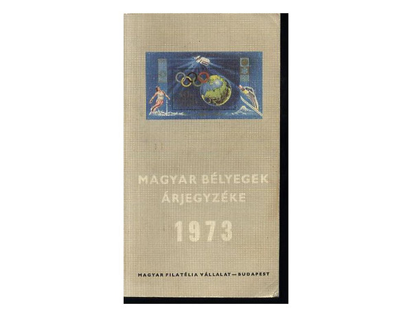 Magyar blyegek rjegyzke 1973