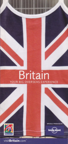 Britain - Your Big Overseas Experience