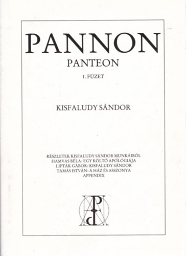 Kisfaludy Sndor - Pannon Panteon