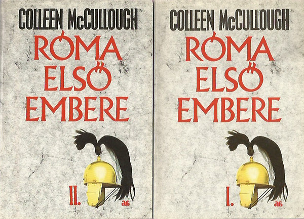 Colleen McCullough - R�ma els� embere I-II.