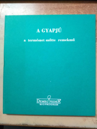 A gyapj - A termszet sztte remekm