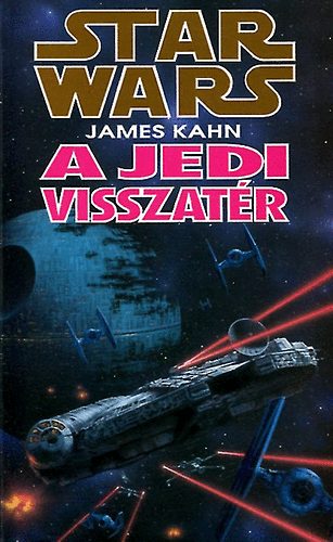 James Kahn - Star Wars: A Jedi visszatr