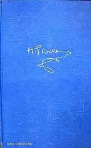 H., G. Wells - Házasság II. kötet