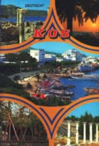 Kos - touristischer führer