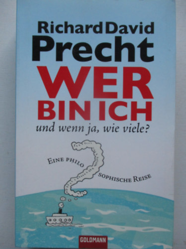 Richard David - Wer bin ich