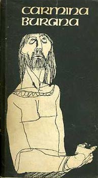 Kardos Tibor  (szerk.) - Carmina burana (k�z�pkori di�kdalok)