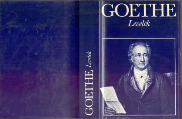 Vlogatta Walk Gyrgy Goethe - Levelek (Vlogats)