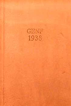 G.B. Shaw - Genf 1938 (A vilgtrtnelem egy elkpzelt fejezete