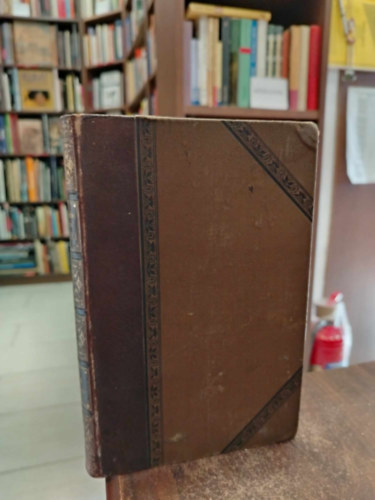 J�kai M�r - Vadon vir�gai - J�kai M�r �sszes m�vei (Nemzeti kiad�s - XXII.k�tet - kiad�i f�lb�r)