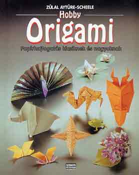 Zülal Aytüre-Scheele - Hobby origami