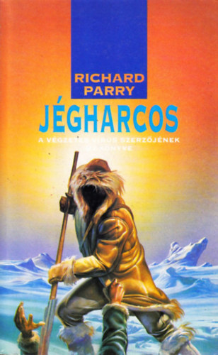 Richard Parry - Jgharcos