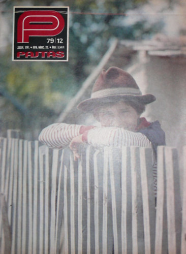 Somos Ágnes (szerk.) - Pajtás XXXIV. évfolyam 12. szám