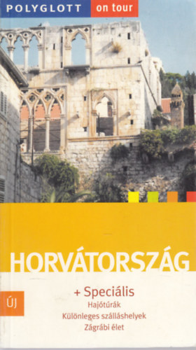 Maria Pernat - Horv�torsz�g Polyglott-on tour