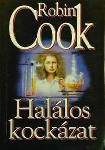 Robin Cook - Hallos kockzat