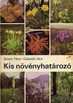 Simon Tibor-Csapody Vera - Kis nvnyhatroz