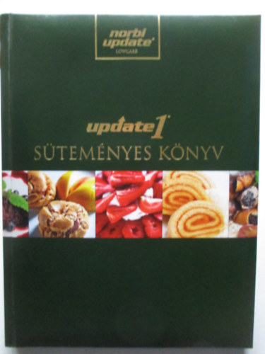 Schobert Norbert - Update1 Süteményes könyv