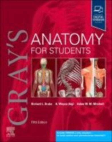 Wayne Vogl, Adam W. M. Mitchell Richard L. Drake - Gray's Anatomy for Students