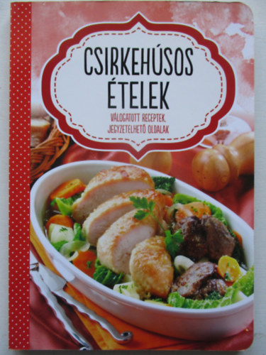 Csirkehúsos ételek