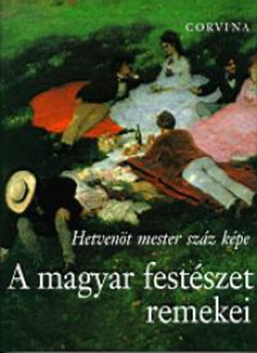 Vadas Jzsef - A magyar festszet remekei