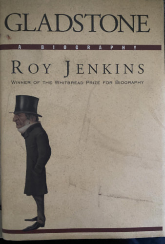 Roy Jenkins - Gladstone