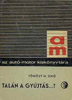 Tmsy M. Jen - Taln a gyjts...?