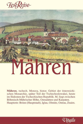 LeseReise Mähren
