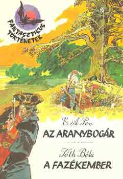 Edgar Alan-T�th B�la Poe - Az Aranybog�r, A faz�kember