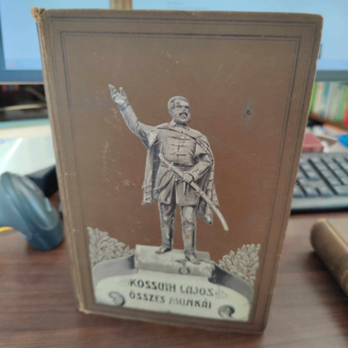 KOssuth Lajos - Irataim az emigr�czi�b�l I. - Az 1859-ki olasz h�bor� korszaka