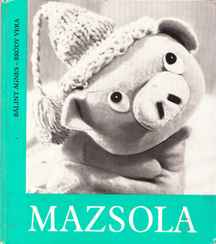 B�lint �gnes - Mazsola