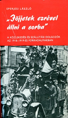 Dr. Eperjesi László - "Jöjjetek ezrével állni a sorba"