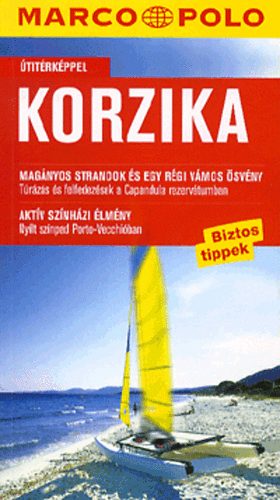 Karen Nlle-Fischer - Korzika - Marco Polo