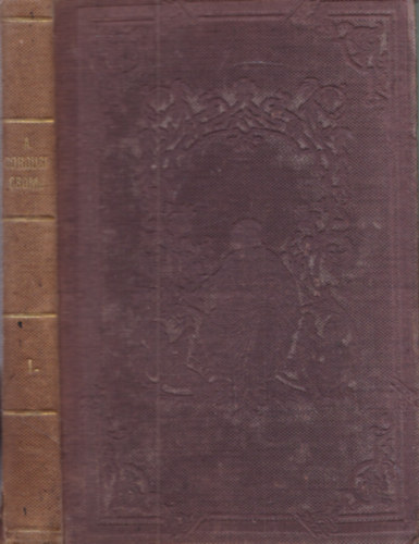 J�sika Mikl�s - A gordiusi csom� I. (1. kiad�s)