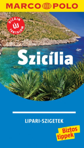 Hams Bausenhardt - Szicília - Lipari-szigetek - Marco Polo